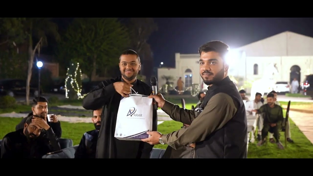 Iftar Reception at ARAR Group 😇| Ramadan 2026 🤍| Event Highlights & Giveaways