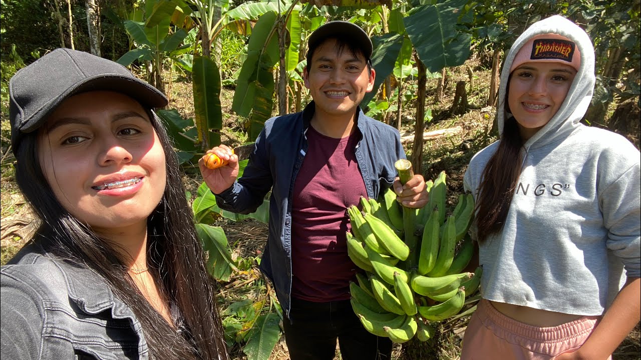 FUIMOS A LA FINCA DE ZAIDA ZC -  GABY RUIZ VLOGS