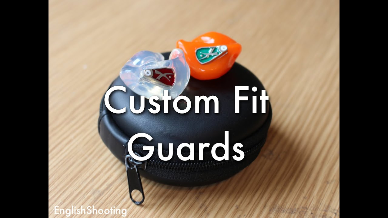 Custom Fit Guards CF Passives - Review and Discounts!
