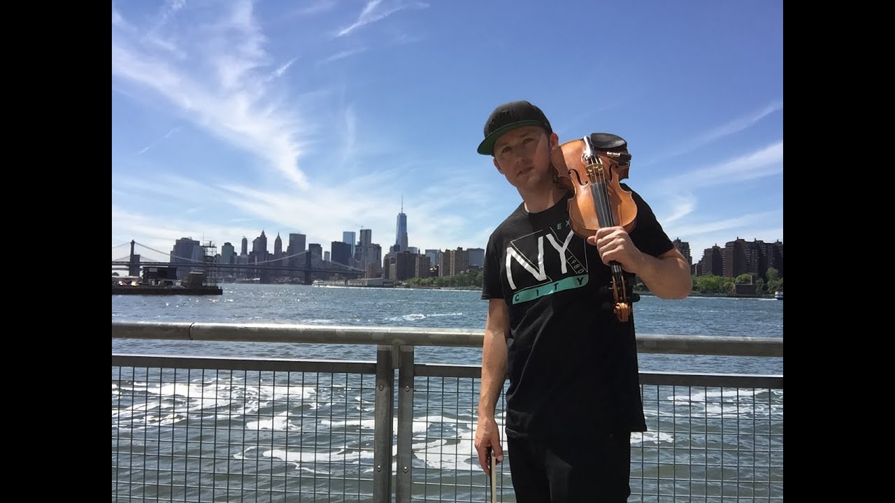 Empire State of Mind - Josh Vietti (Jay-Z & Alicia Keys Violin Cover)