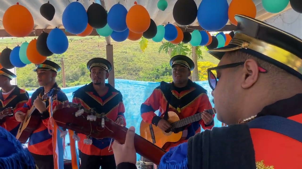 Folia de Reis 23/24, abertura da jornada Estrela DALVA(TREME TERRA