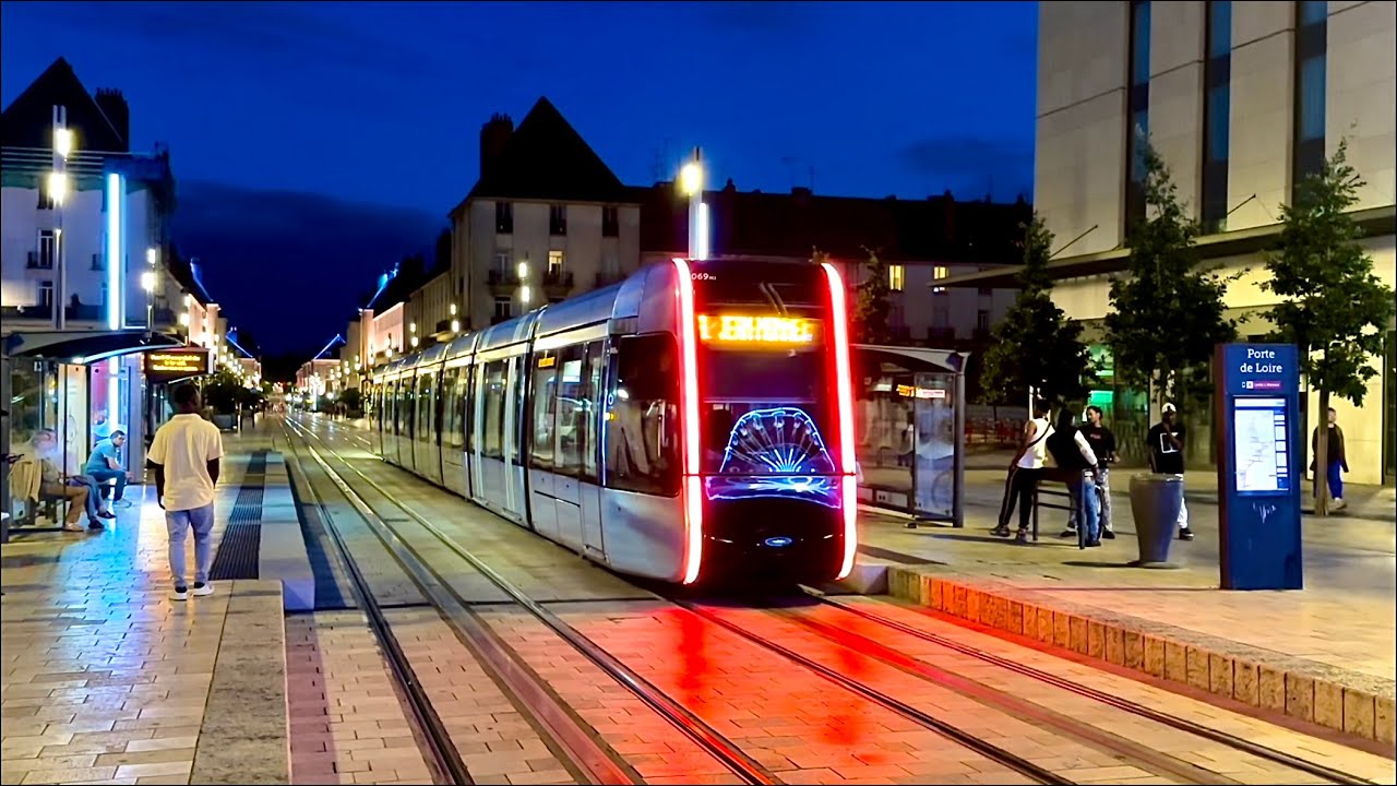 Tramway de Tours