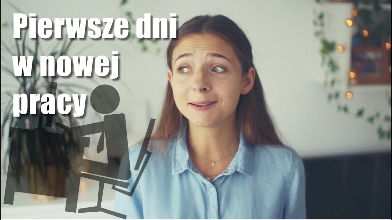Jak przeżyć i żyć w NOWEJ PRACY