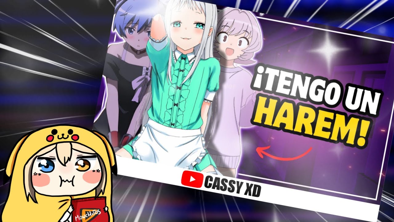 PSICÓLOGO TE EXPLICA QUÉ PASARÍA SI TUVIERAS UN HAREM | REACCION