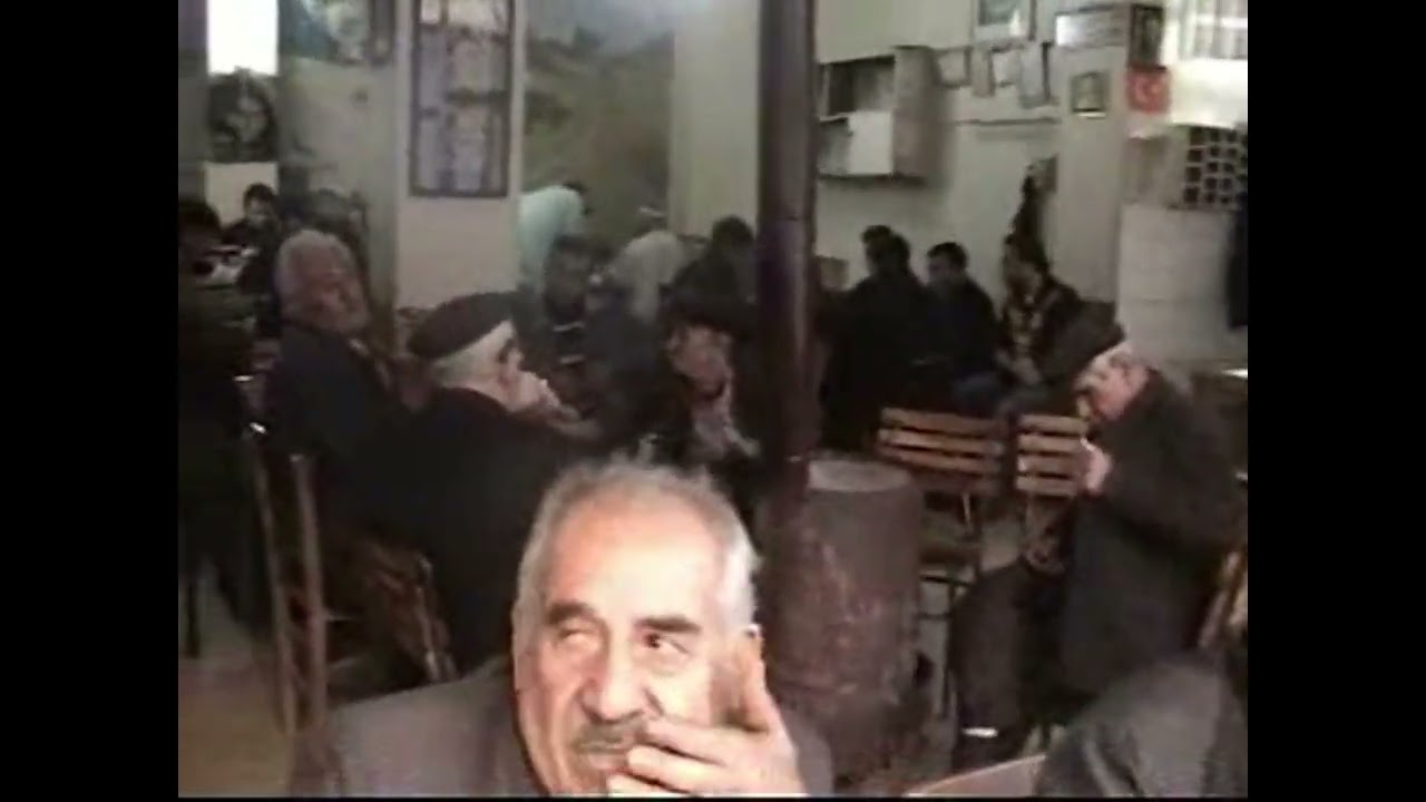 Çepnililer Kahvesi, Çepni İnsanları ile Birlikte 09 – Ali Aktan Şahan