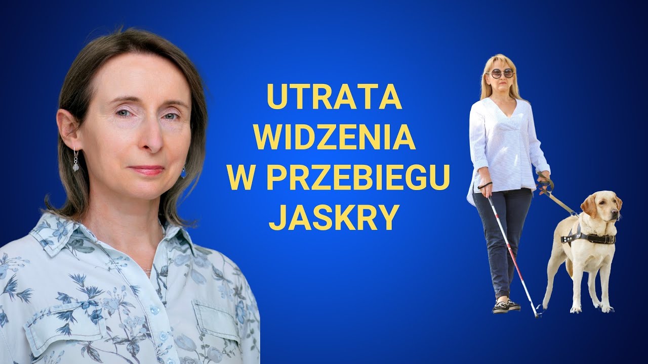 Na czym polega utrata widzenia