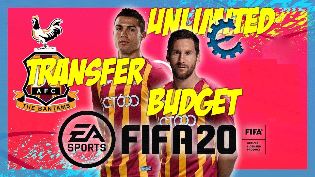 FIFA 20 CHEAT UNLIMITED TRANSFER BUDGET MANAGER CAREER 🔴 CHEAT ENGINE