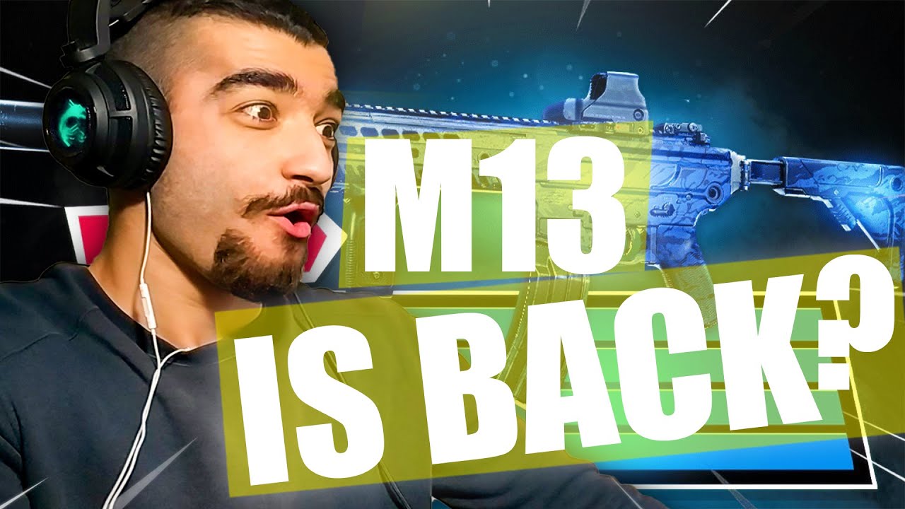 HUMAN AIMBOT WHITH FPS40 NOT BOT LOBY - M13 IS BACK? - WARZONE AIMBOT - KOVAAKS - whipuny