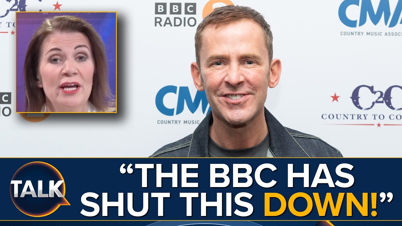 &bdquo;Każą nam wierzyć w najgorsze!&rdquo; | Scott Mills z BBC Radio 2 zwolniony za &bdquo;zachowanie osobiste&rdquo;