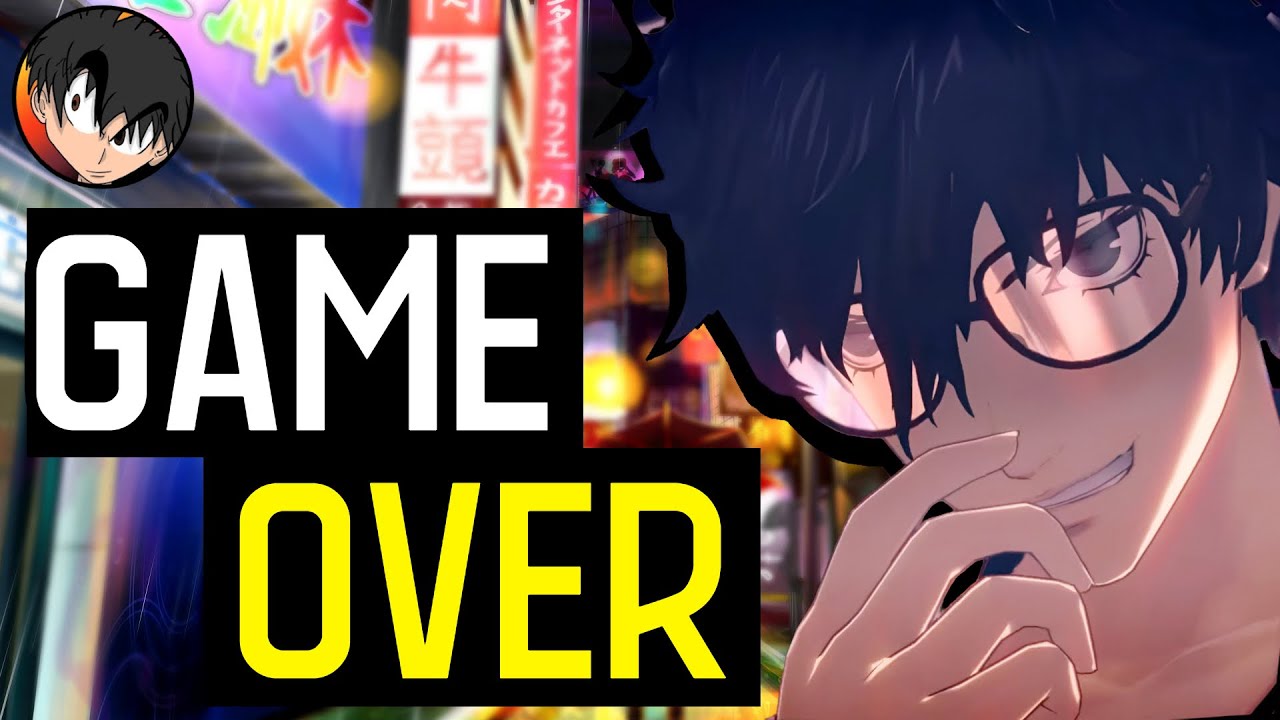 Los FINALES MALOS de PERSONA 5 son PEORES de lo que CREES