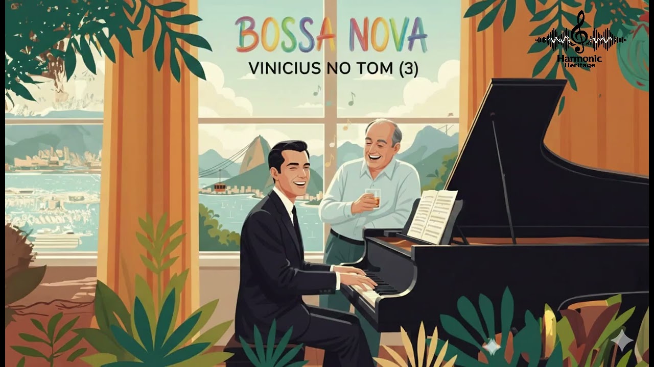 VINICIUS NO TOM (3) | BOSSA NOVA | original composition