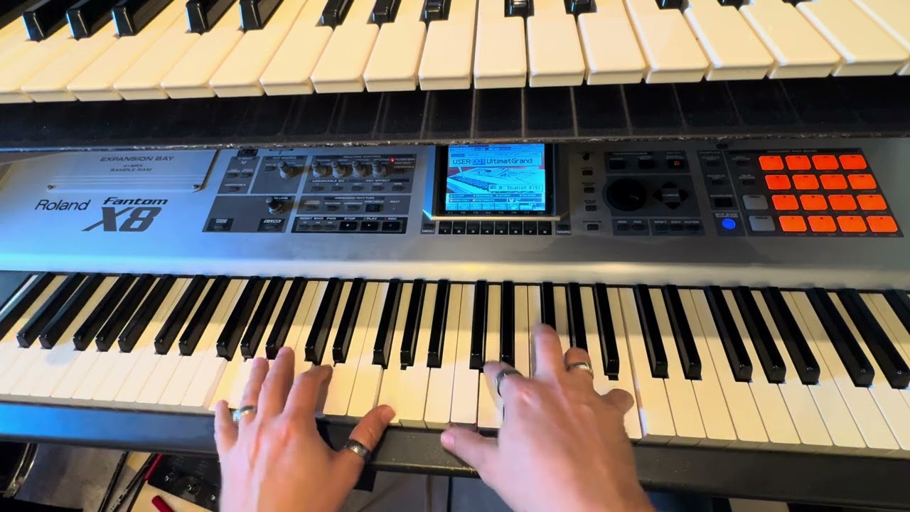 Radioactive Tip (Split Keyboard)
