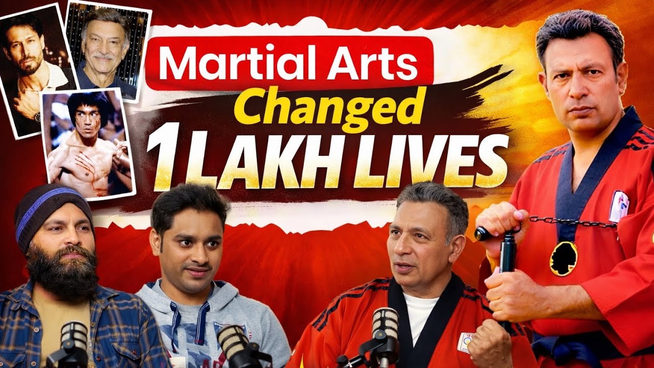 Martial Arts Ne Badli 1 Lakh Zindagiyan 😱 | Real Stories You’ve Never Heard.