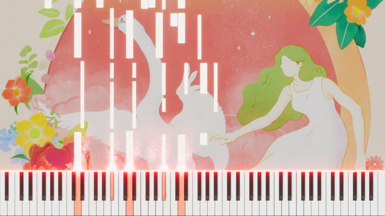 Would U' (Red Velvet/레드벨벳) - Piano Accompaniment Tutorial