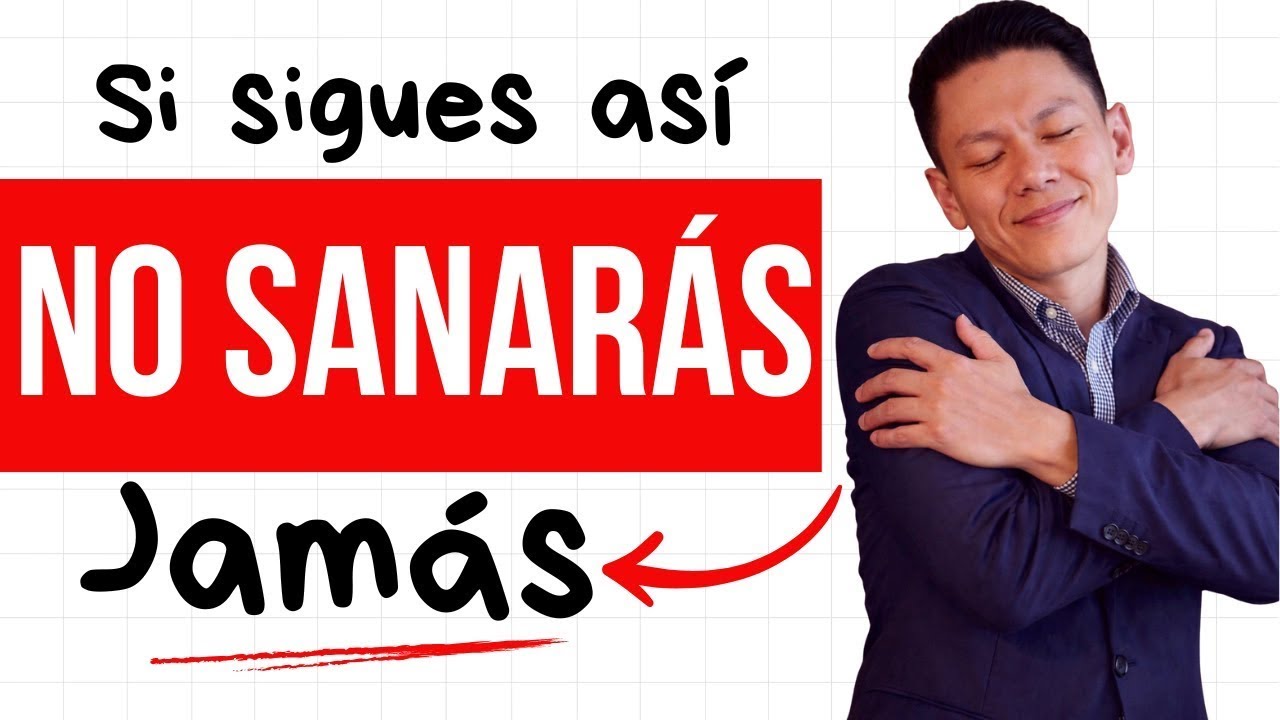 Sanando la Relación Contigo Mismo | NO TE LASTIMES MÁS | Yokoi Kenji