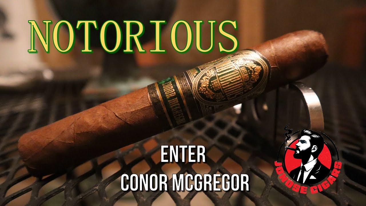 Notorious Double Robusto, recenzja Jonose