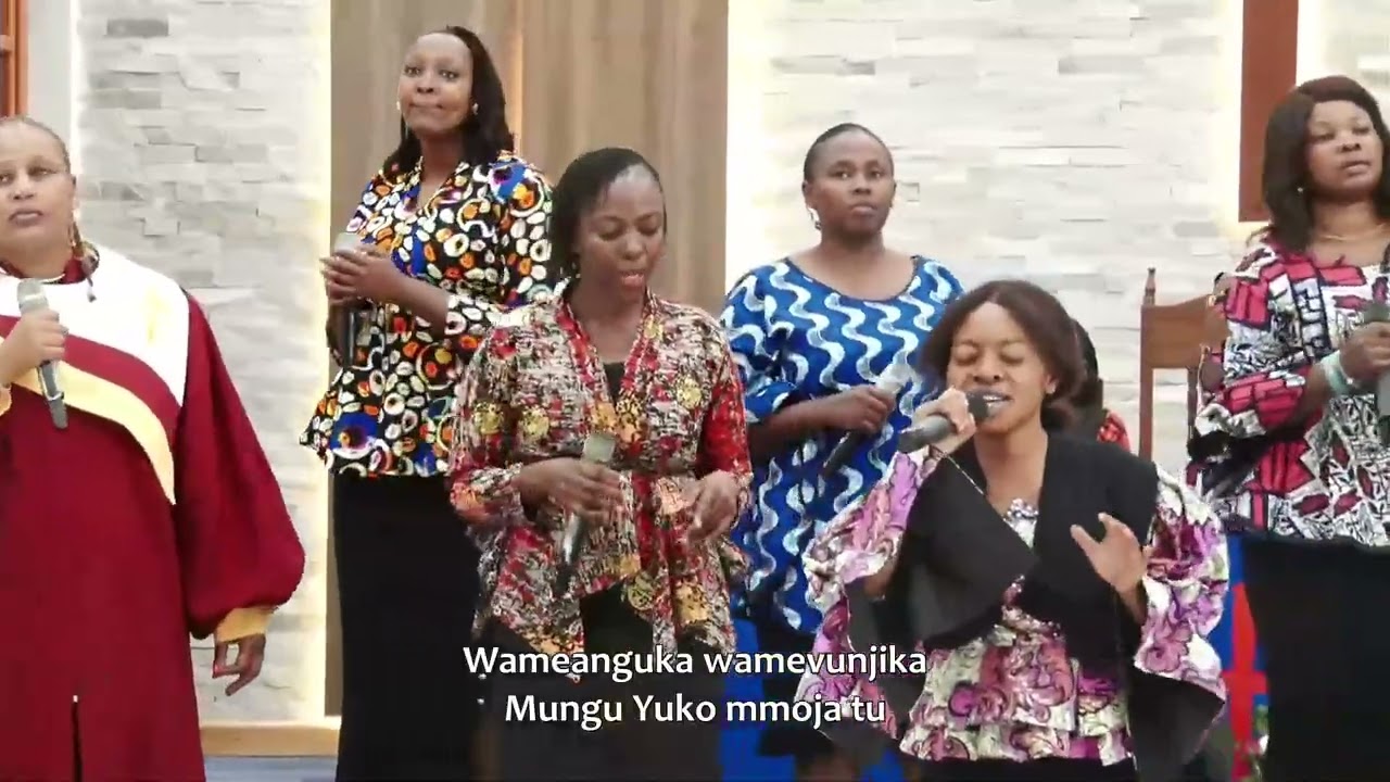 Praise Team Presentation | 8/3/2026 |