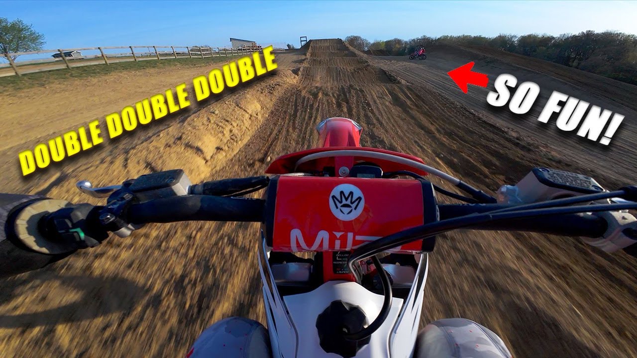 I haven't been here in 3 years! Route 62 MX 2025 Outdoor track