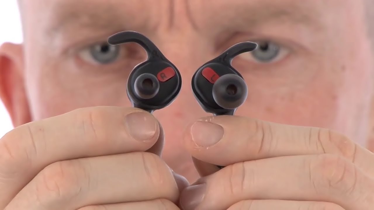 Get the perfect fit  - Jabra ROX Wireless How to fit