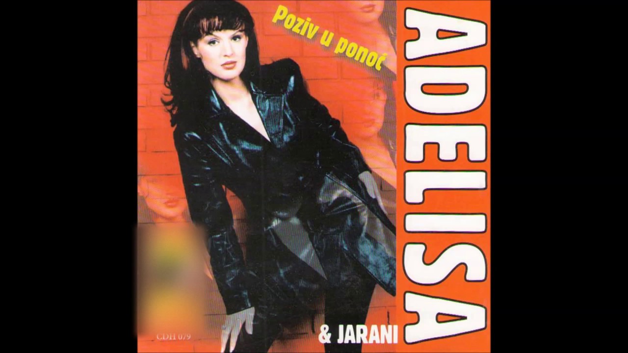 Adelisa - Pozuri ljubavi - (Audio 1999)HD
