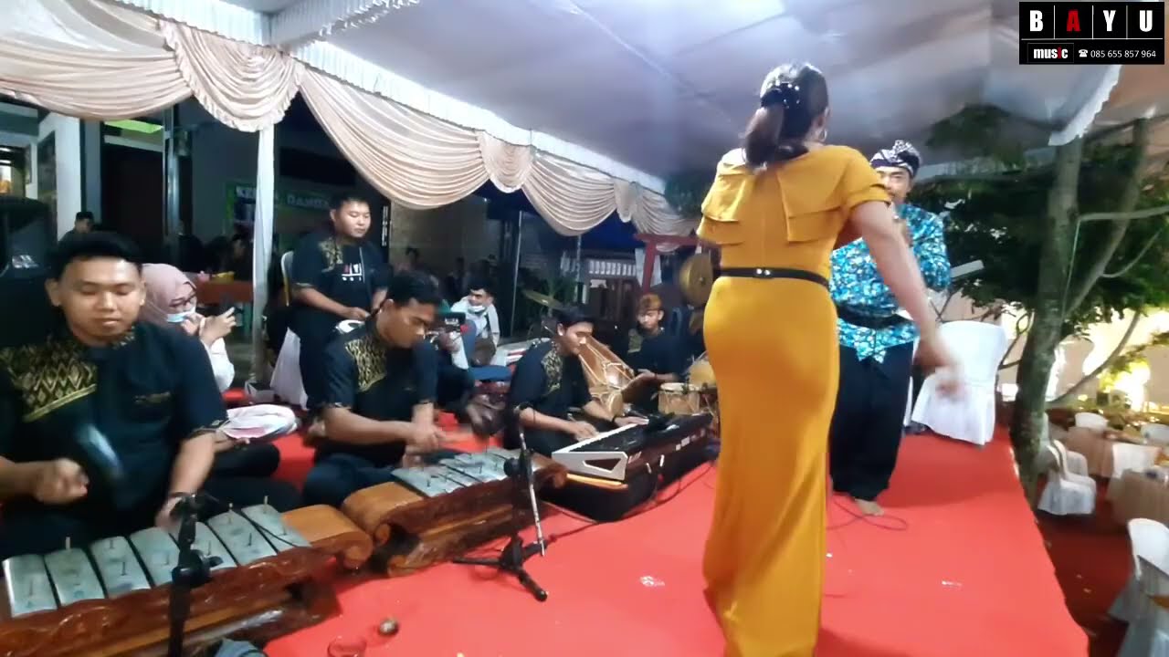 NYIDAM SARI - RONDO KEMPLING ⁉️ BAYU MUSIC LIVE 🔴 KARE MADIUN