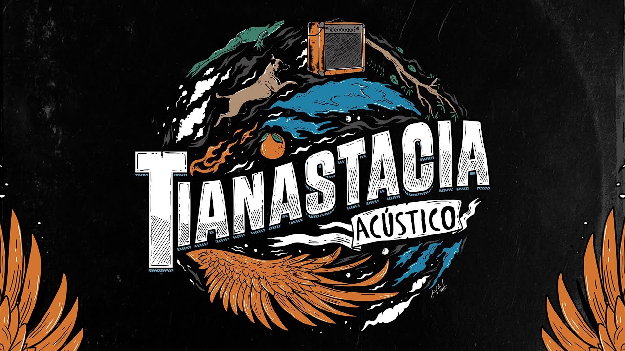 Tianast&aacute;cia Ac&uacute;stico -  Ao Vivo (Show Completo)
