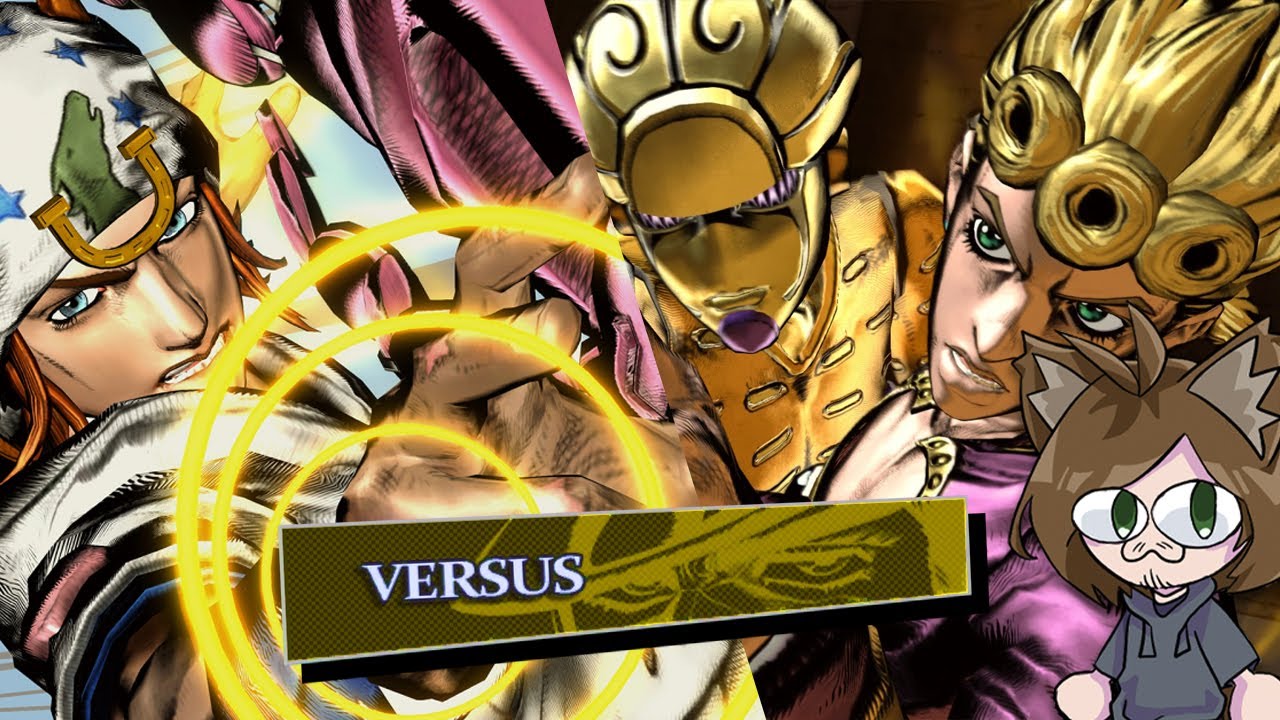 Fiz um CAMPEONATO pra saber qual é o JOJO MAIS FORTE no jogo de JOJO