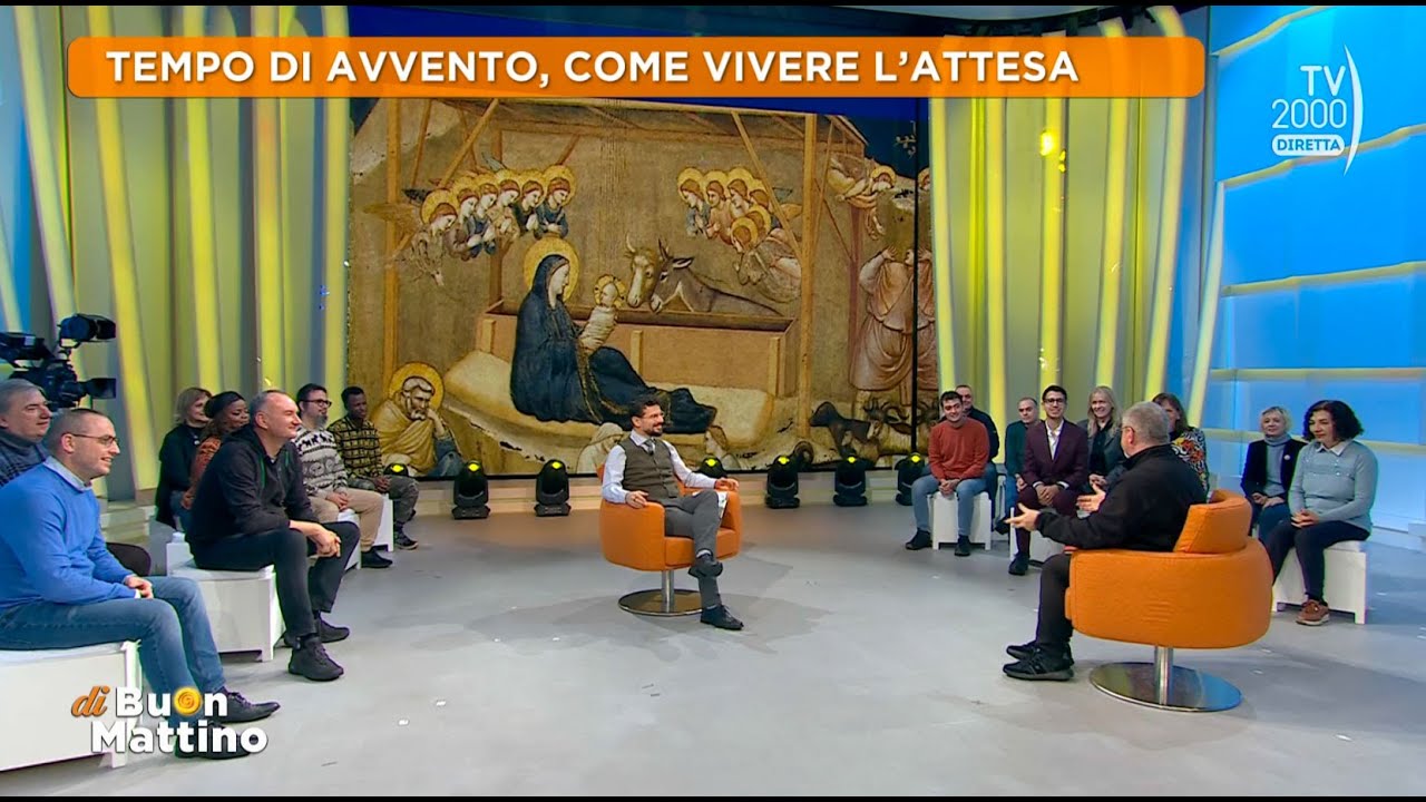 Di Buon Mattino (Tv2000) - Tempo di Avvento, come vivere l'attesa
