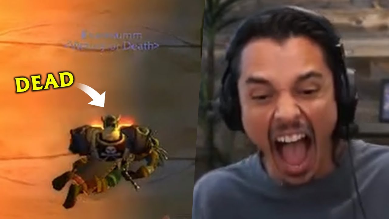 Classic Hardcore Moments #47 l Xaryu Reacts