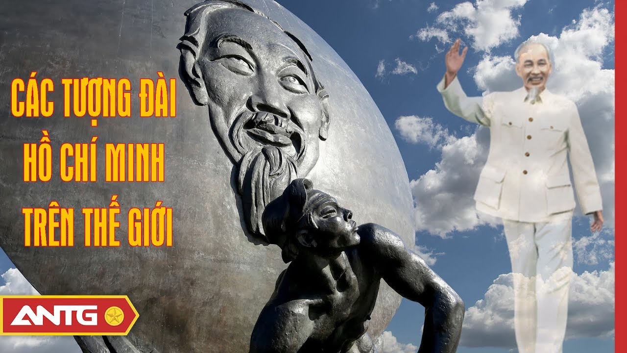 Các tượng đài mang tên Hồ Chí Minh trên thế giới
