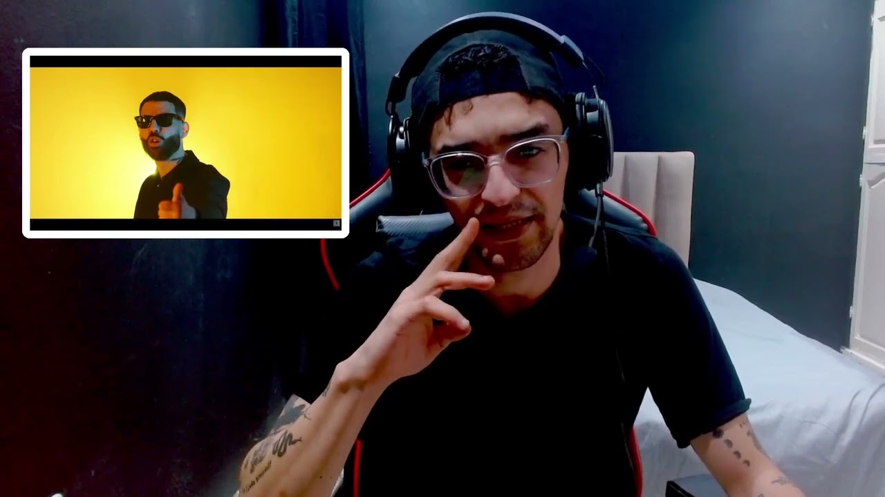 Didine Canon 16 - TOXIC 2 (Original Reaction)
