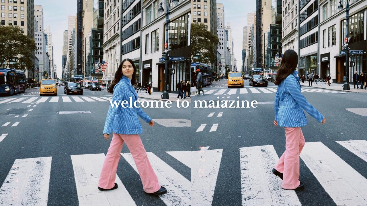 i moved to nyc to grow my 7th grade channel.