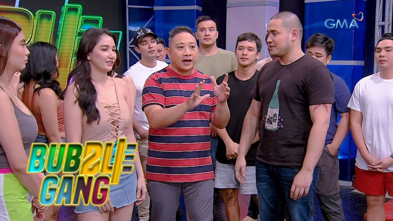 Bubble Gang: ‘Ulo-ulo Lang’ muna, okay?
