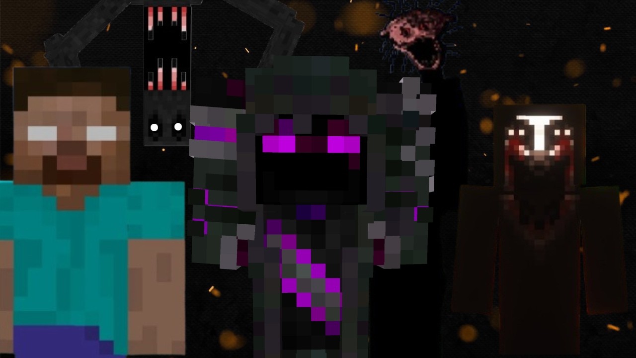 The WORST Horror Minecraft Modpack Ever.