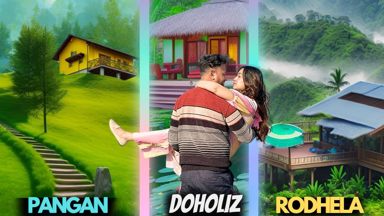 ৬০০০ টাকার বাজেটে শ্রীমঙ্গলের সেরা রিসোর্ট কোনটা? DOHOLIZ,RODELA না PANGAN RESORT? Sylhet your vlog