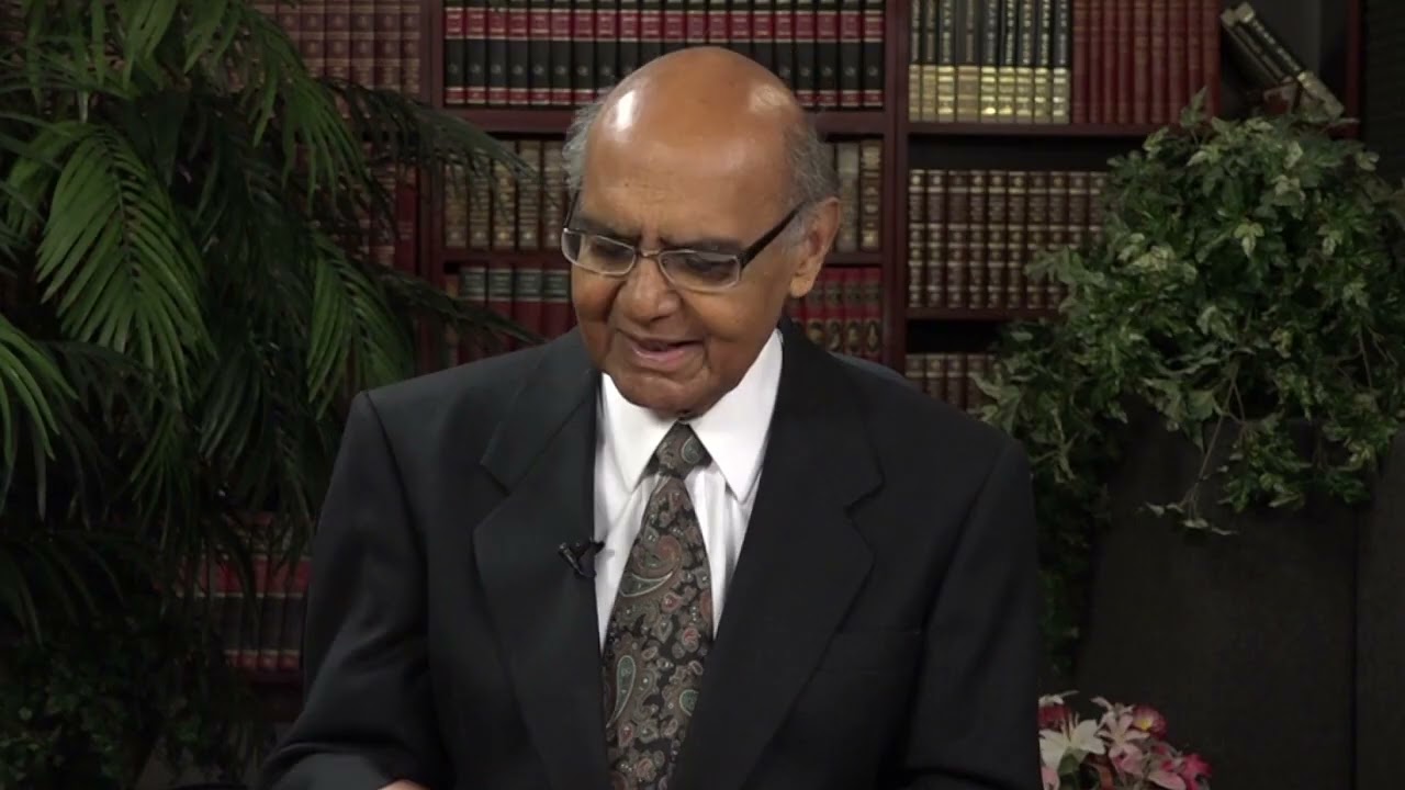 The Eyes of the Lord; Pastor David Manuel
