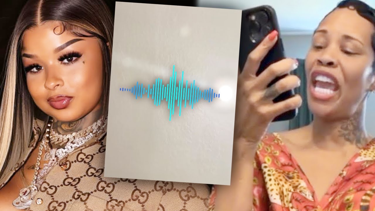 Chrisean Rock SNAPS on Tia Kemp in SHOCKING Phone Call! 😱🔥