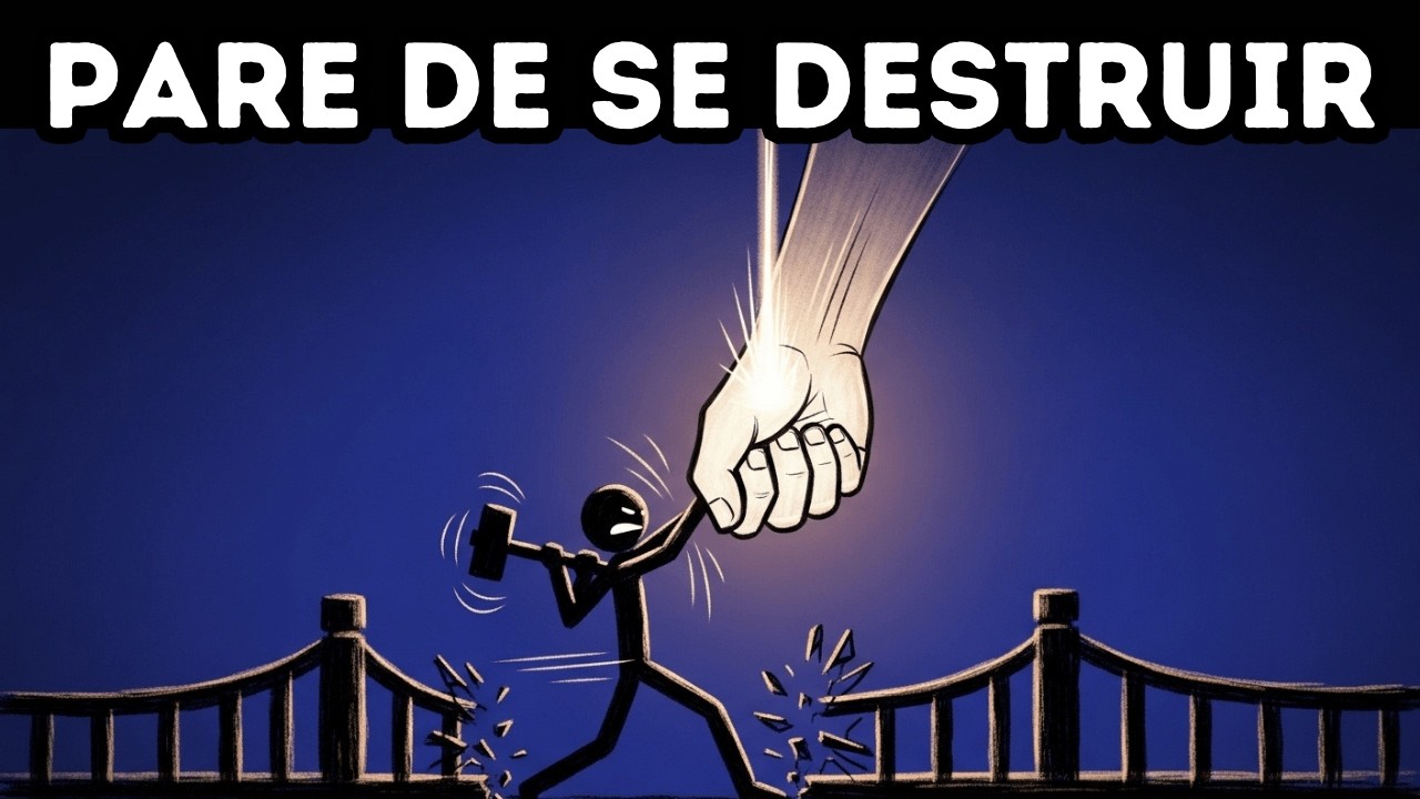 A Lâmina Contra Si Mesmo: 6 Hábitos Ocultos Que Estão Sabotando o Seu Futuro