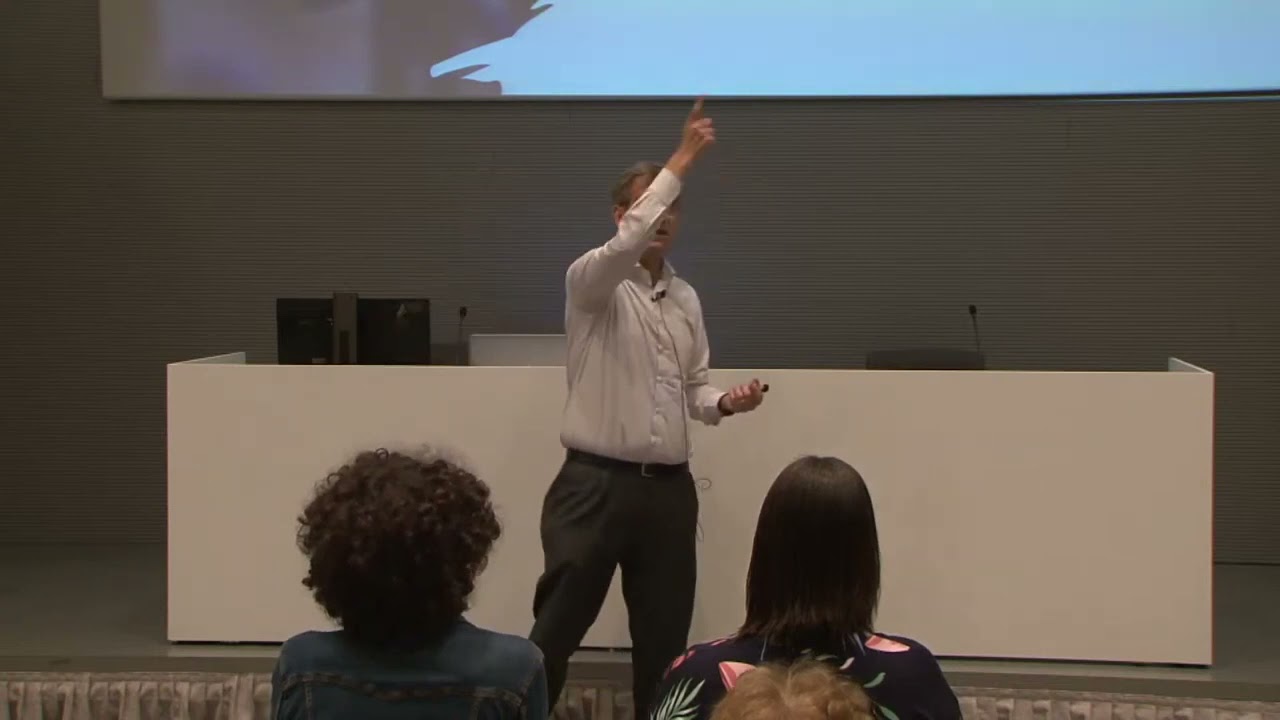 Conferencia sobre envejecimiento y preparación para la jubilación