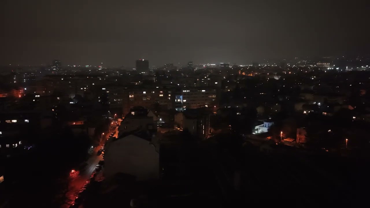 1 ви полет с DJI Mini 5 Pro