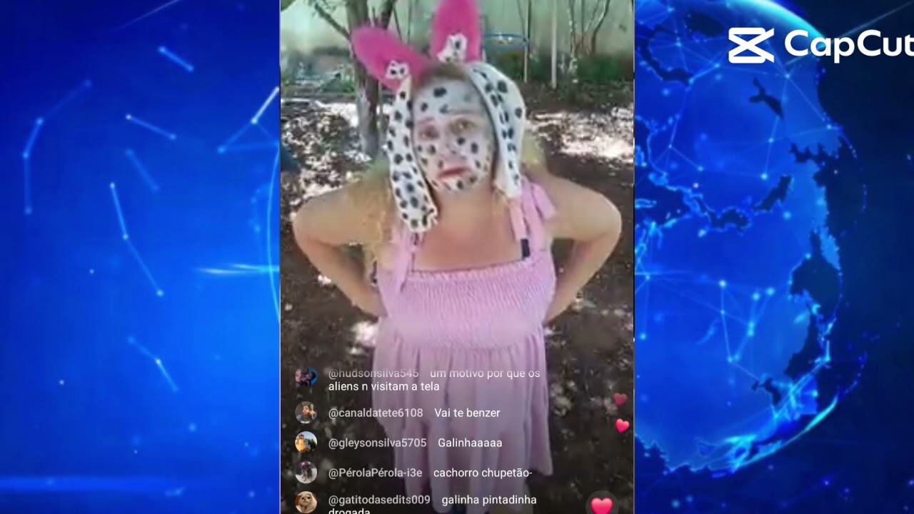 Marida tranca o seu pr&oacute;prio namorado😱