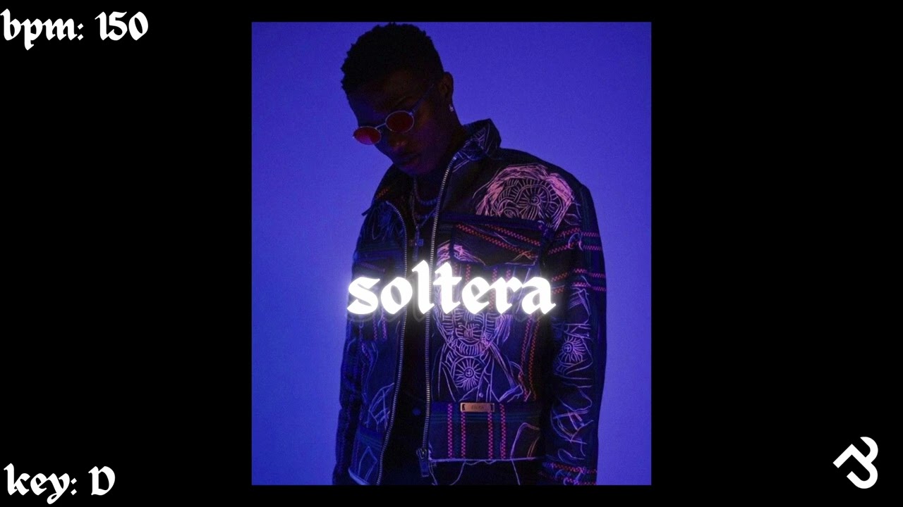 VENDIDO‼️ - Soltera |Afrobeat Instrumental Free (Prod Joshua Beat)