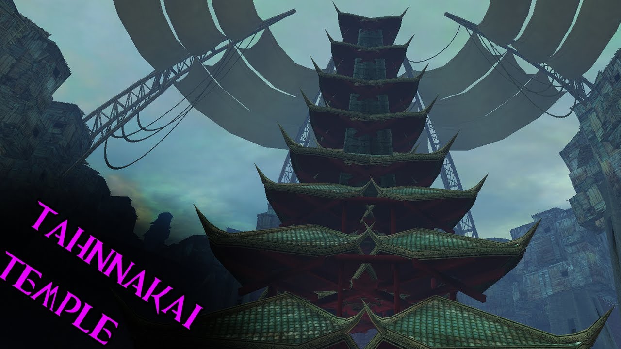 Guild Wars Hard Mode Mission Guides [Factions] #5  Tahnnakai Temple [no cons]