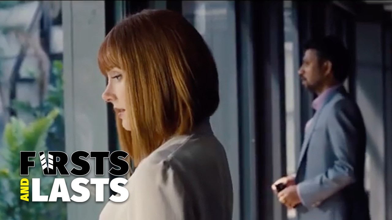 Meet The Indominus Rex | Jurassic World (2015 ) | Firsts and Lasts