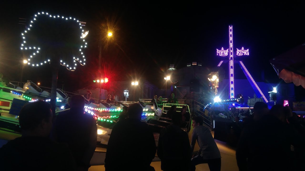 Fête Foraine Ruelle-sur-Touvre 2019