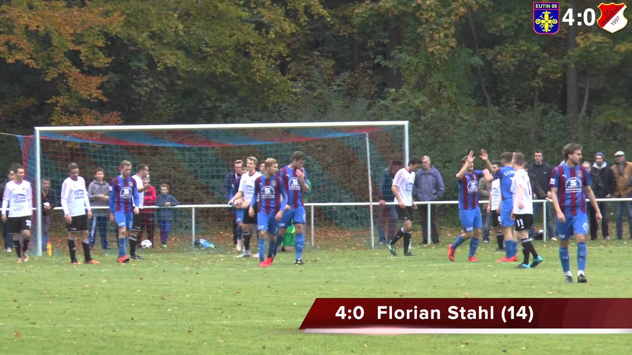Eutin 08 - FC Reher Puls // SH-Liga (24.10.2015)