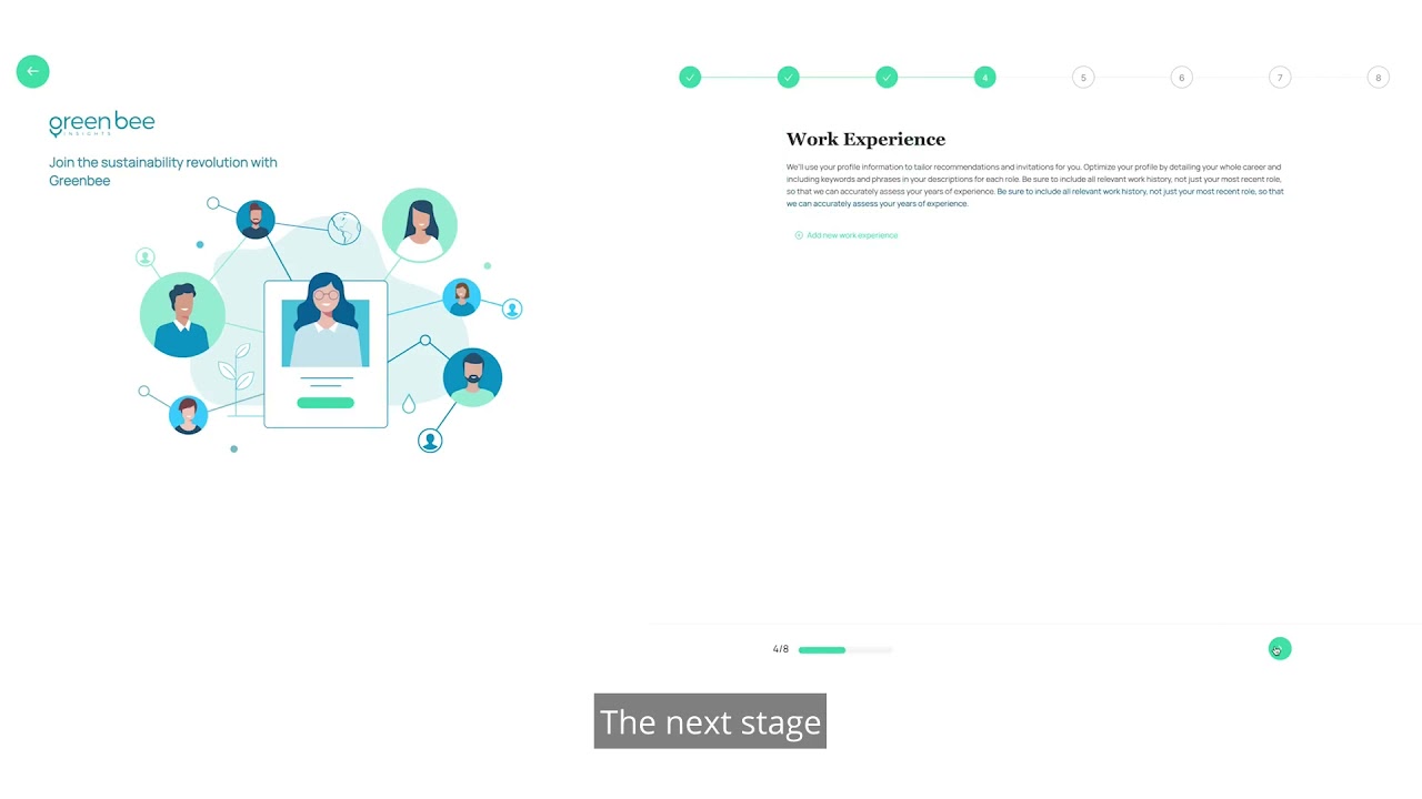 Joining our Talent Network- How it works