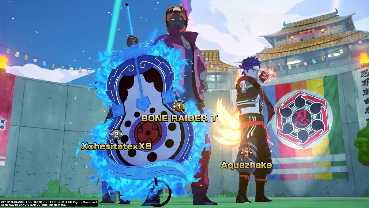 NARUTO TO BORUTO: SHINOBI STRIKER_20260207161642