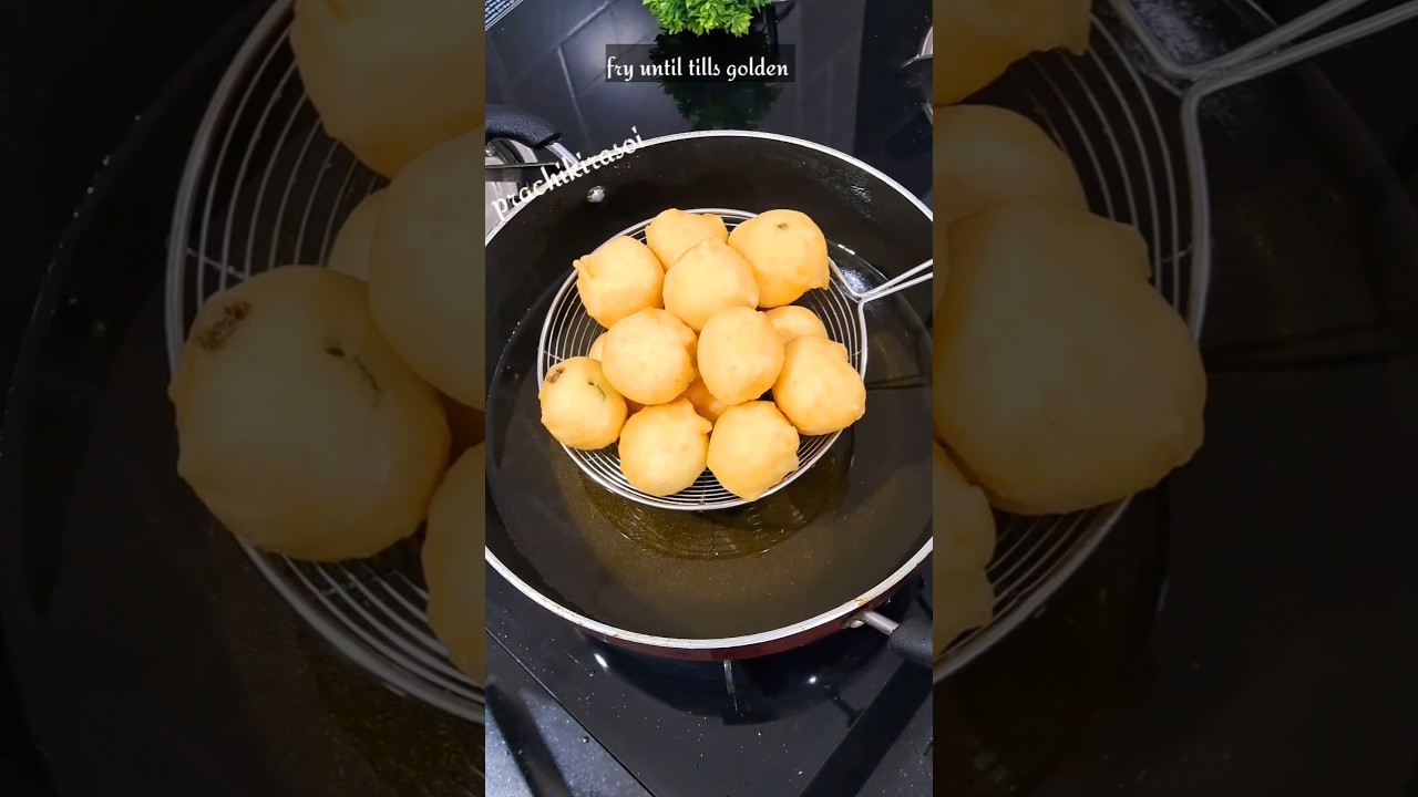 super soft & juicy dahi bhalla/ vada #shorts #dahibhalla #dahivada #prachikirasoi