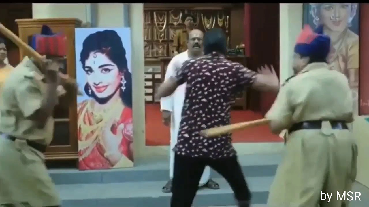 LAWAK tamil viral - rompak kedai emas